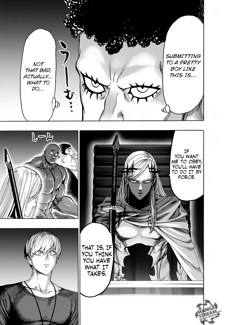 One-Punch Man, Chapter 93 image 24